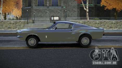 Shelby GT500 Vibo para GTA 4