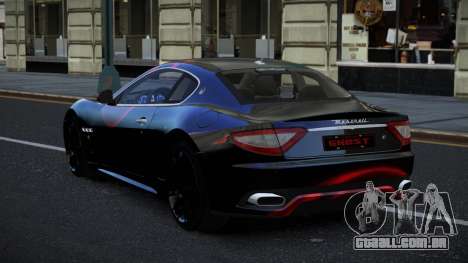 Maserati Gran Turismo Vintrix S7 para GTA 4