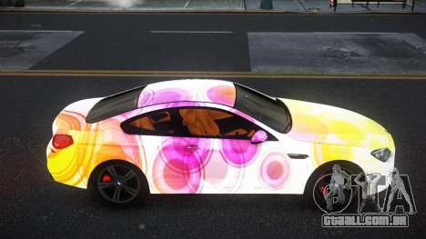 BMW M6 F13 Uruxa S14 para GTA 4