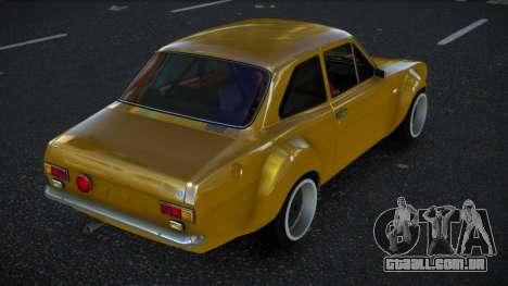 Ford Escort Qecuxofey para GTA 4