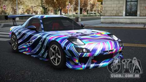 Mazda RX-7 Haniogo S8 para GTA 4