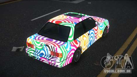 BMW M3 E30 Elanha S6 para GTA 4