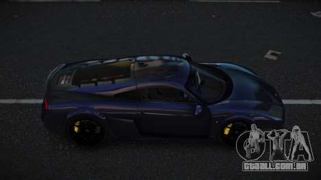 Noble M600 Opin para GTA 4