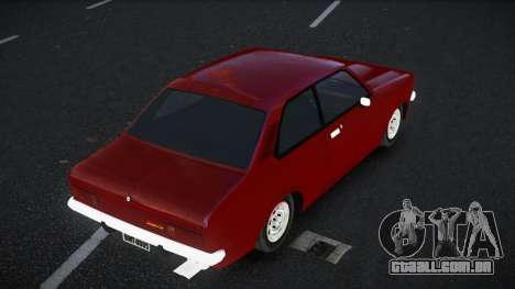 Chevrolet Chevelle Qunolavot para GTA 4