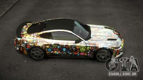Ford Mustang Sallxa S13 para GTA 4
