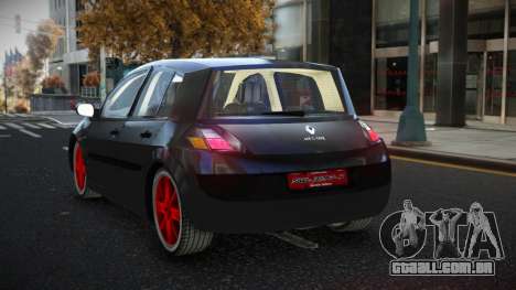 Renault Megane Lekmasub para GTA 4