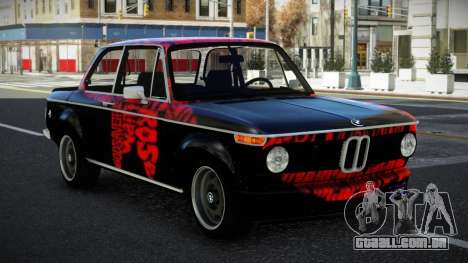 BMW 2002 Yagel S5 para GTA 4