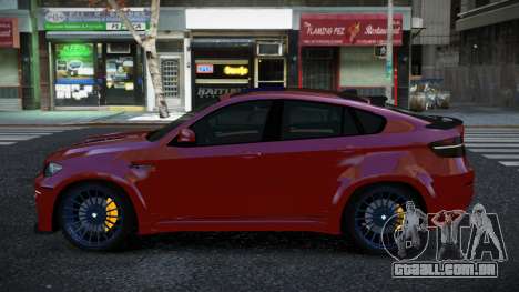 BMW X6 Ruhaluqu para GTA 4