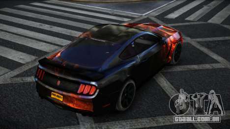 Ford Mustang Baithan S11 para GTA 4