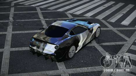 Ferrari 599 Rophy S1 para GTA 4