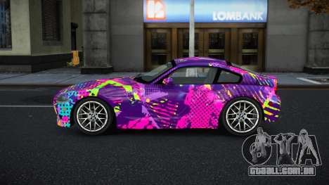 BMW Z4 Lijusa S8 para GTA 4