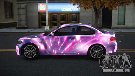BMW 1M Lesma S8 para GTA 4