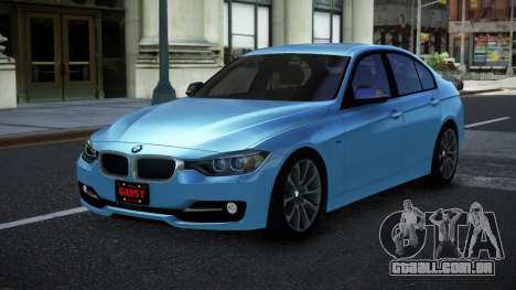 BMW 335i Tisatiq para GTA 4
