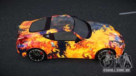 Nissan 370Z Anryte S1 para GTA 4