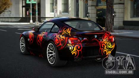 BMW Z4 Lijusa S9 para GTA 4