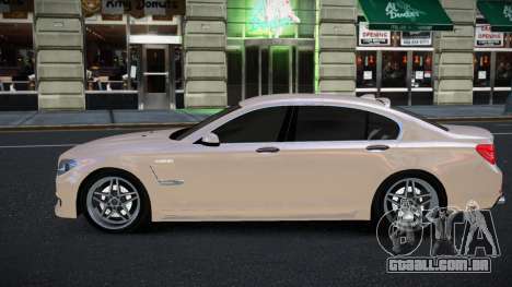 BMW 750Li Nove para GTA 4