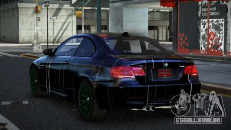 BMW M3 E92 Faiber S4 para GTA 4
