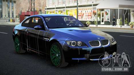 BMW M3 E92 Faiber S4 para GTA 4