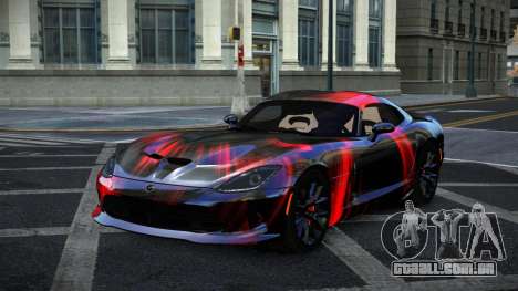 Dodge Viper Semij S5 para GTA 4