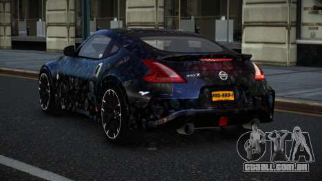Nissan 370Z Anryte S4 para GTA 4