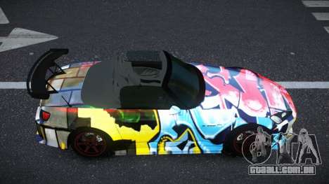 Honda S2000 Chjay S12 para GTA 4