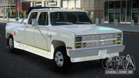 Chevrolet Silverado Hexlixi para GTA 4