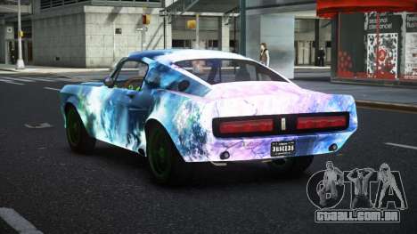 Ford Mustang Leslig S7 para GTA 4