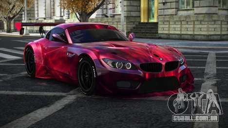 BMW Z4 Renixoc S1 para GTA 4