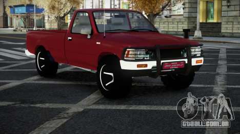Toyota Hilux Haderoces para GTA 4