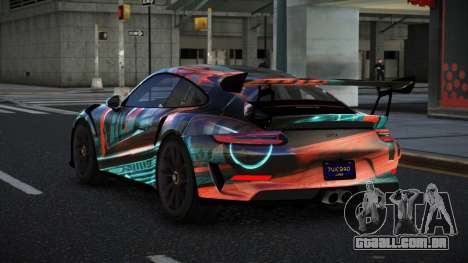 Porsche 911 Enson S6 para GTA 4
