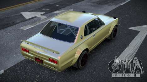 Nissan 2000GT Gelsa para GTA 4