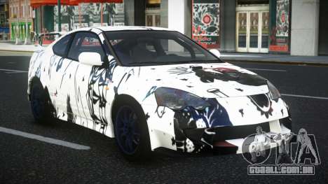 Honda Integra Joanre S6 para GTA 4
