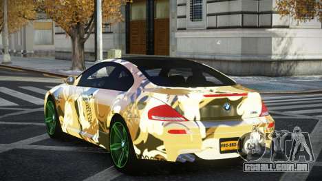 BMW M6 Aryli S9 para GTA 4