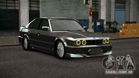 BMW M5 E34 Lusey para GTA 4