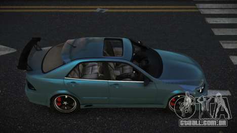 Lexus IS300 Larda para GTA 4