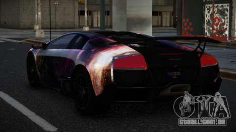 Lamborghini Murcielago Ajusxa S1 para GTA 4