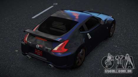 Nissan 370Z Soxaze para GTA 4