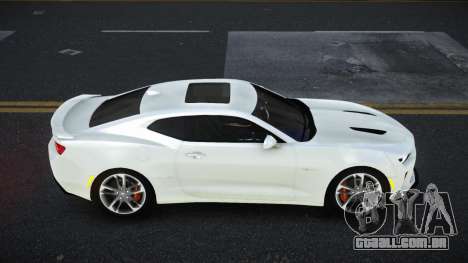 Chevrolet Camaro Antha para GTA 4