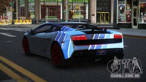 Lamborghini Gallardo Nidev S14 para GTA 4