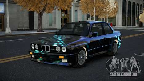 BMW M3 E30 Elanha S4 para GTA 4