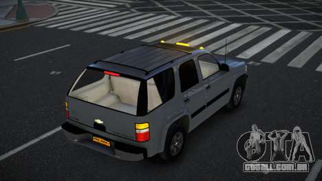 Chevrolet Tahoe Obox para GTA 4