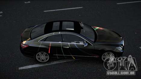 Mercedes-Benz E500 Vantora S12 para GTA 4