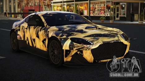 Aston Martin Vantage Denli S2 para GTA 4