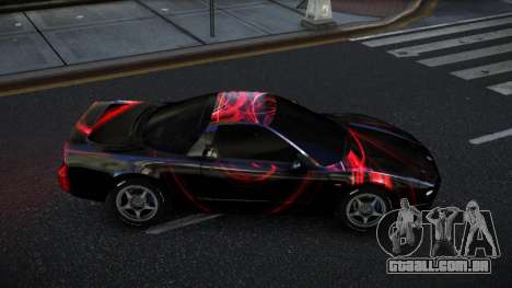 Honda NSX Stedon S12 para GTA 4