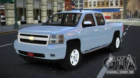 Chevrolet Silverado Garikom para GTA 4