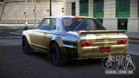 Nissan Skyline Erkeca S9 para GTA 4