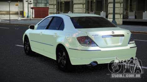 Acura RL Xuti para GTA 4