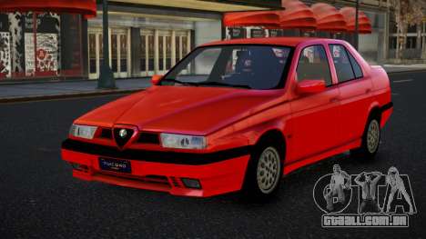 Alfa Romeo 155 Fantuvobi para GTA 4