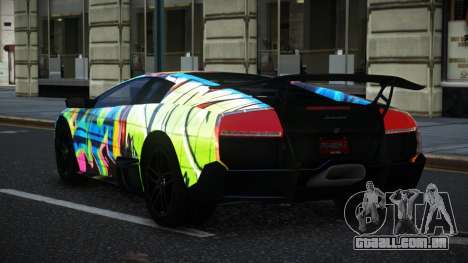 Lamborghini Murcielago Elstery S4 para GTA 4