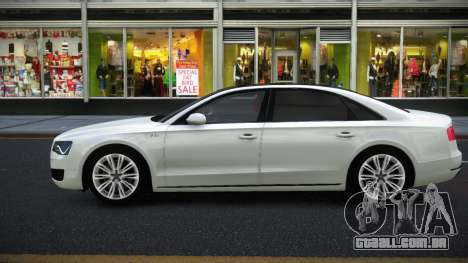 Audi A8 Qiyuboti para GTA 4